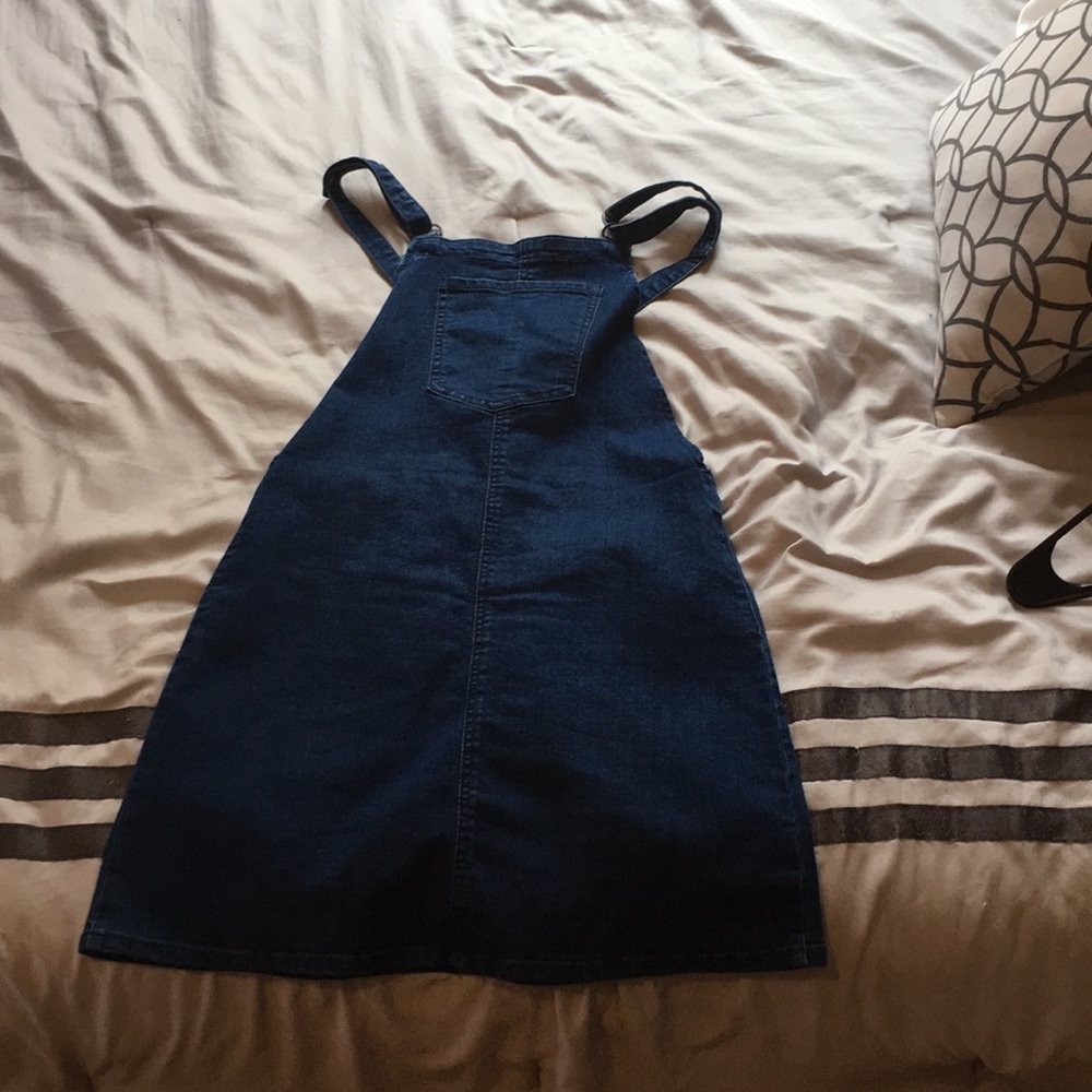 Overall Dress from Forever 21